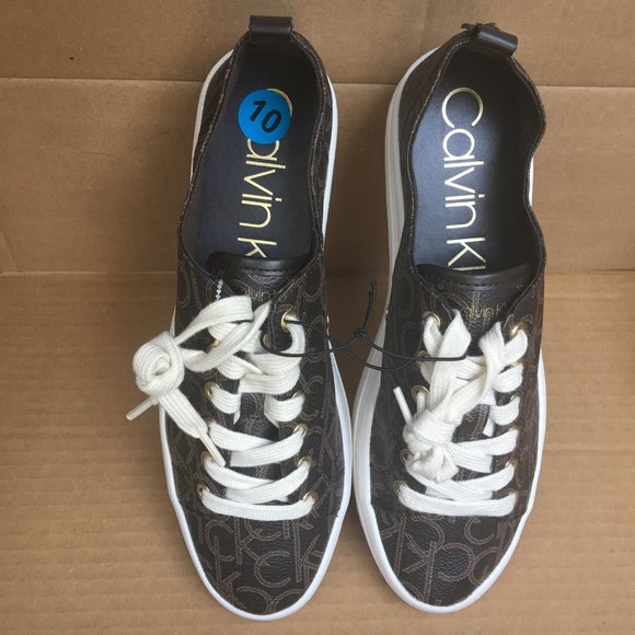 CALVIN KLEIN WOMENS MICHAELA 2 **NEW** - Picture 7 of 8